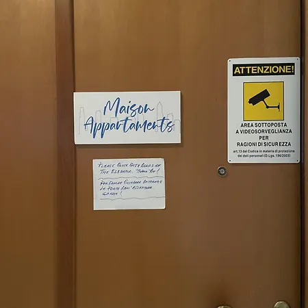 Maison Appartaments Pensionat