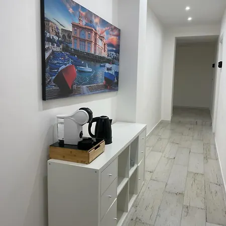 Penzion Maison Appartaments Bari